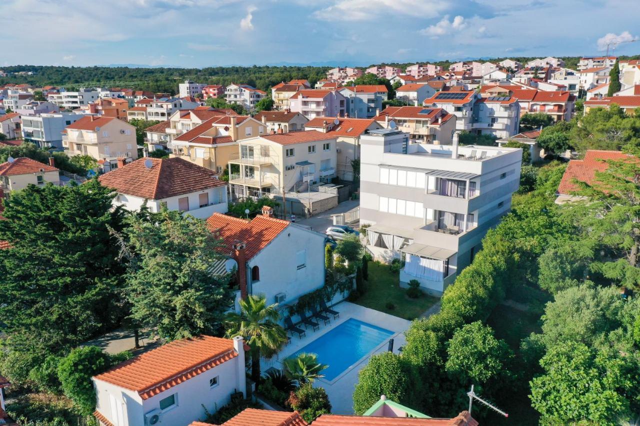 זאדאר Apartments Mato מראה חיצוני תמונה