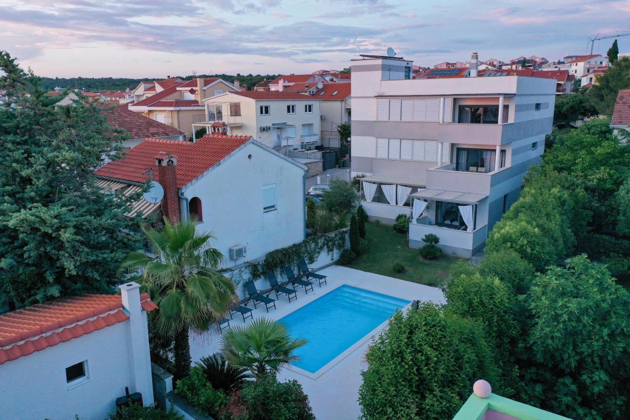 זאדאר Apartments Mato מראה חיצוני תמונה