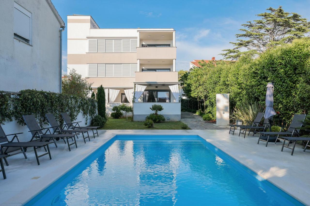 זאדאר Apartments Mato מראה חיצוני תמונה
