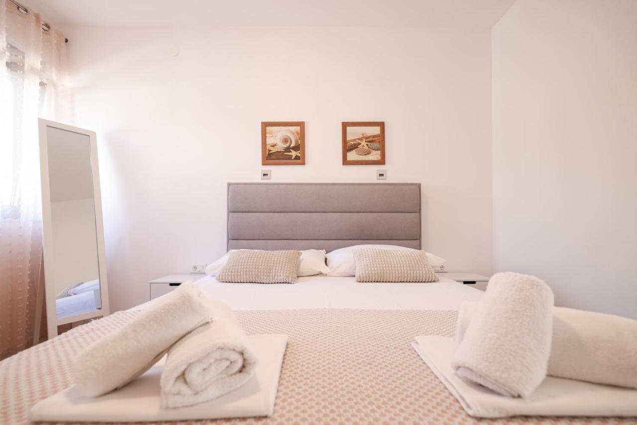 זאדאר Apartments Mato מראה חיצוני תמונה