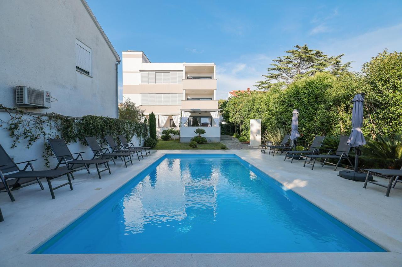 זאדאר Apartments Mato מראה חיצוני תמונה