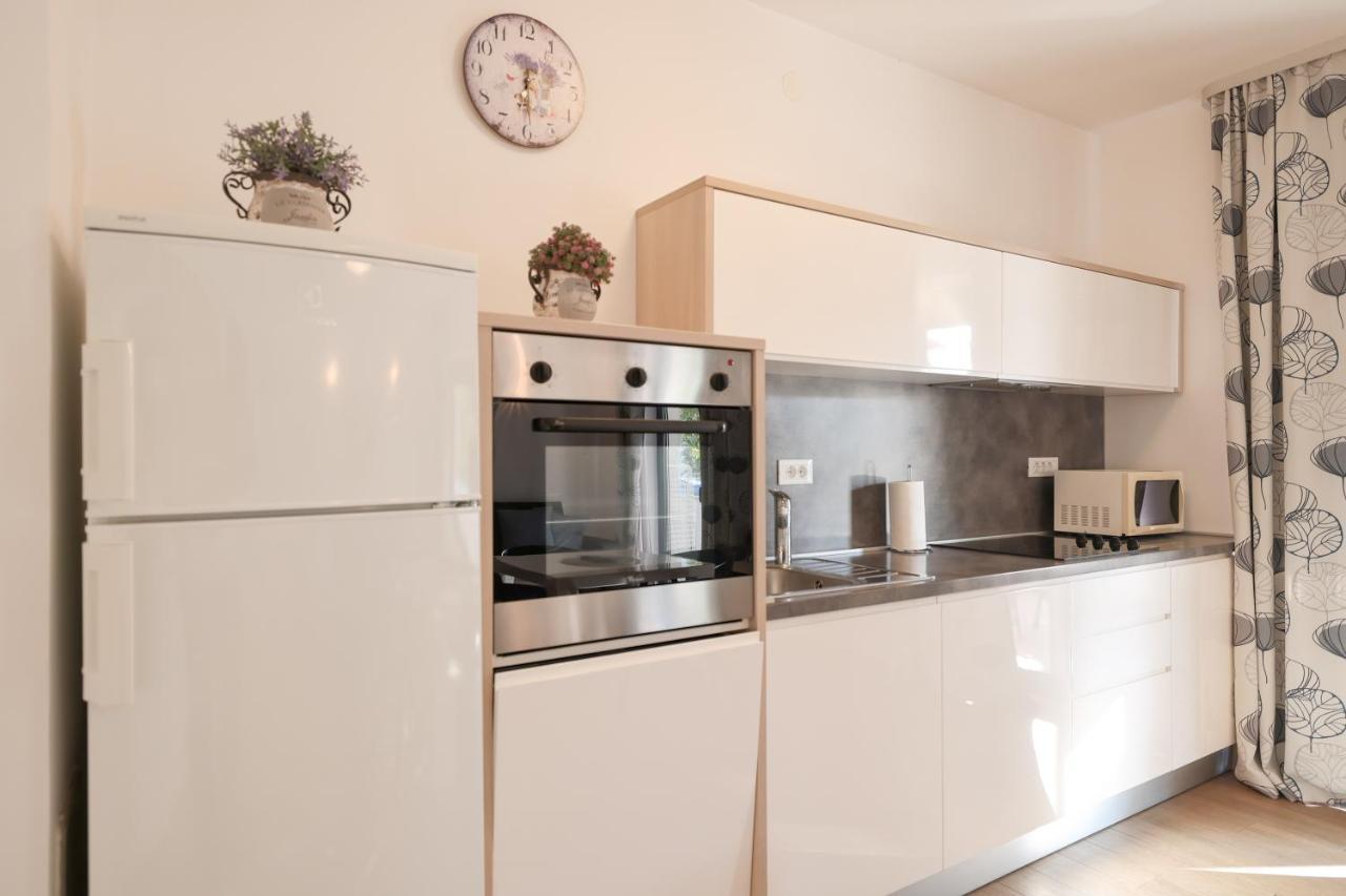זאדאר Apartments Mato מראה חיצוני תמונה