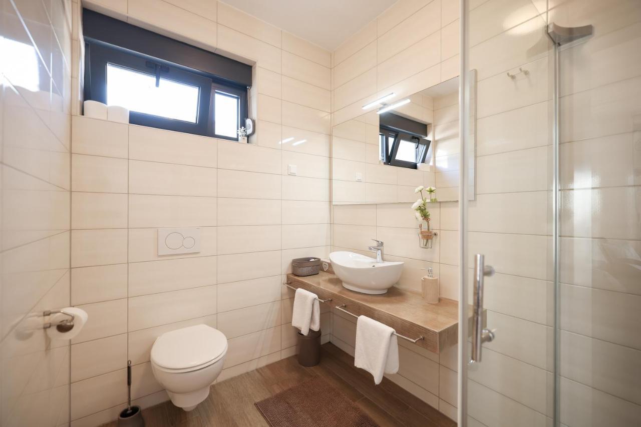 זאדאר Apartments Mato מראה חיצוני תמונה