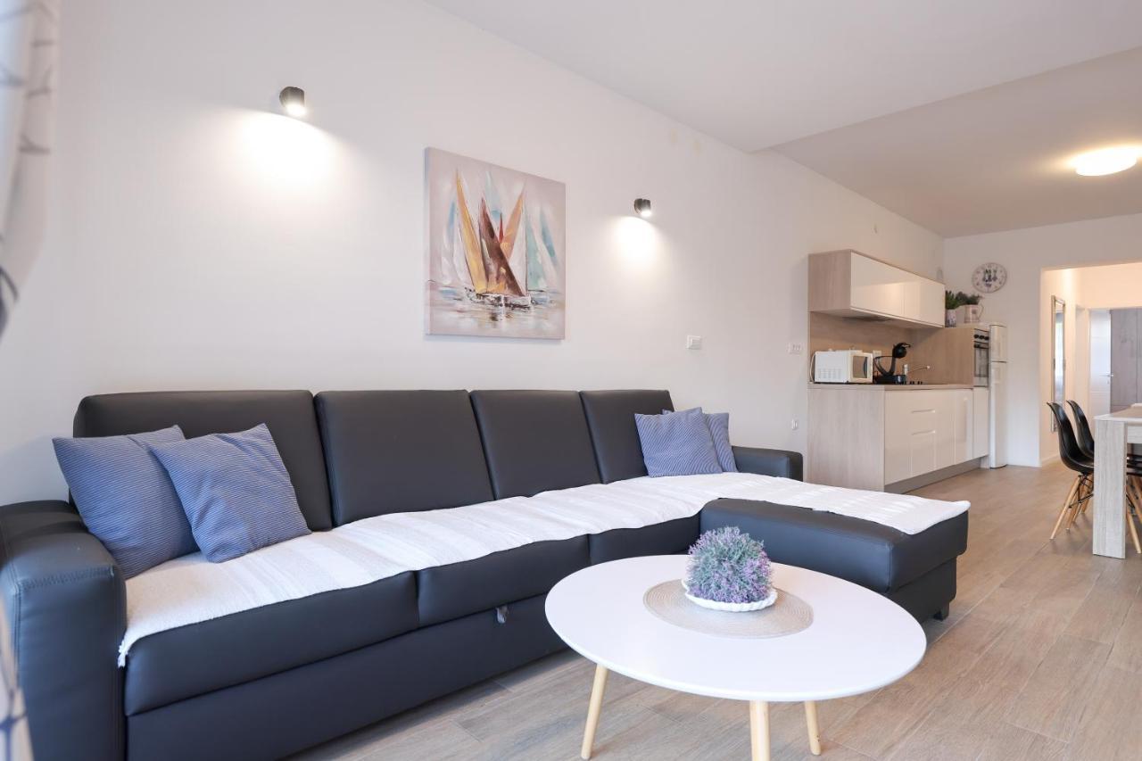 זאדאר Apartments Mato מראה חיצוני תמונה