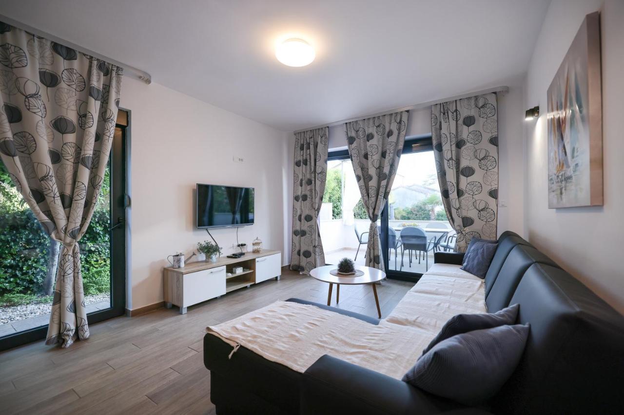 זאדאר Apartments Mato מראה חיצוני תמונה