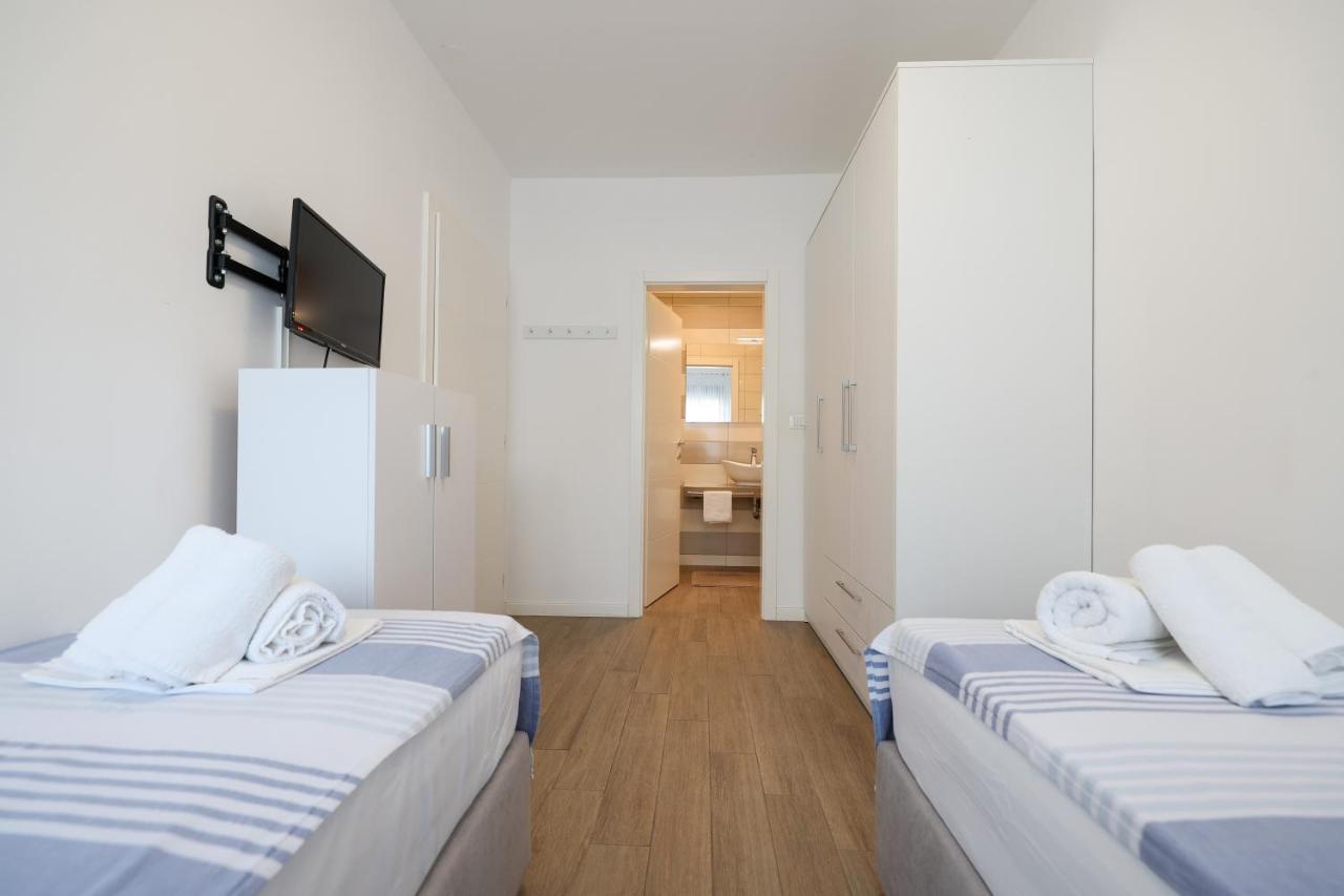 זאדאר Apartments Mato מראה חיצוני תמונה