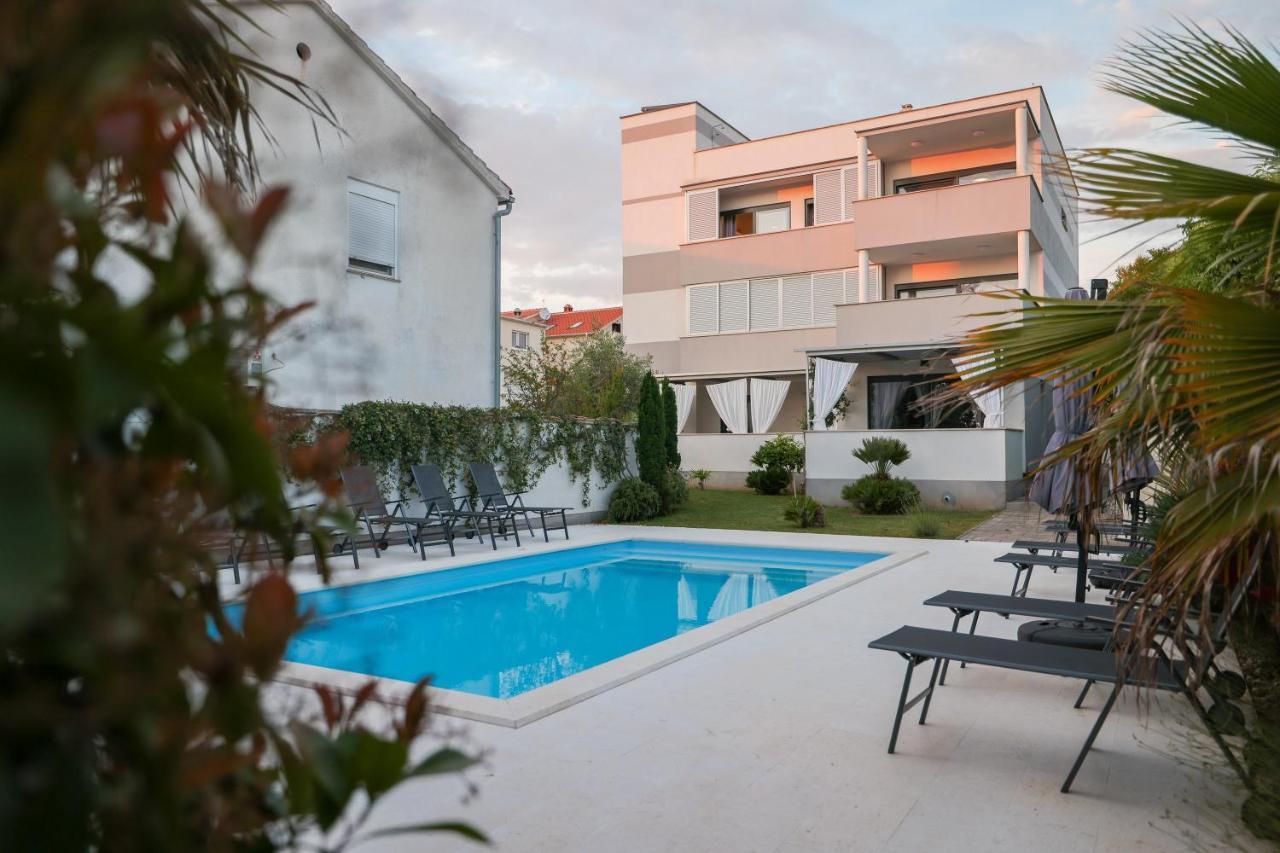 זאדאר Apartments Mato מראה חיצוני תמונה