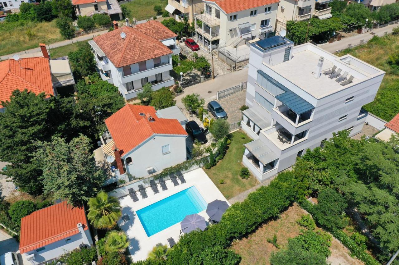 זאדאר Apartments Mato מראה חיצוני תמונה