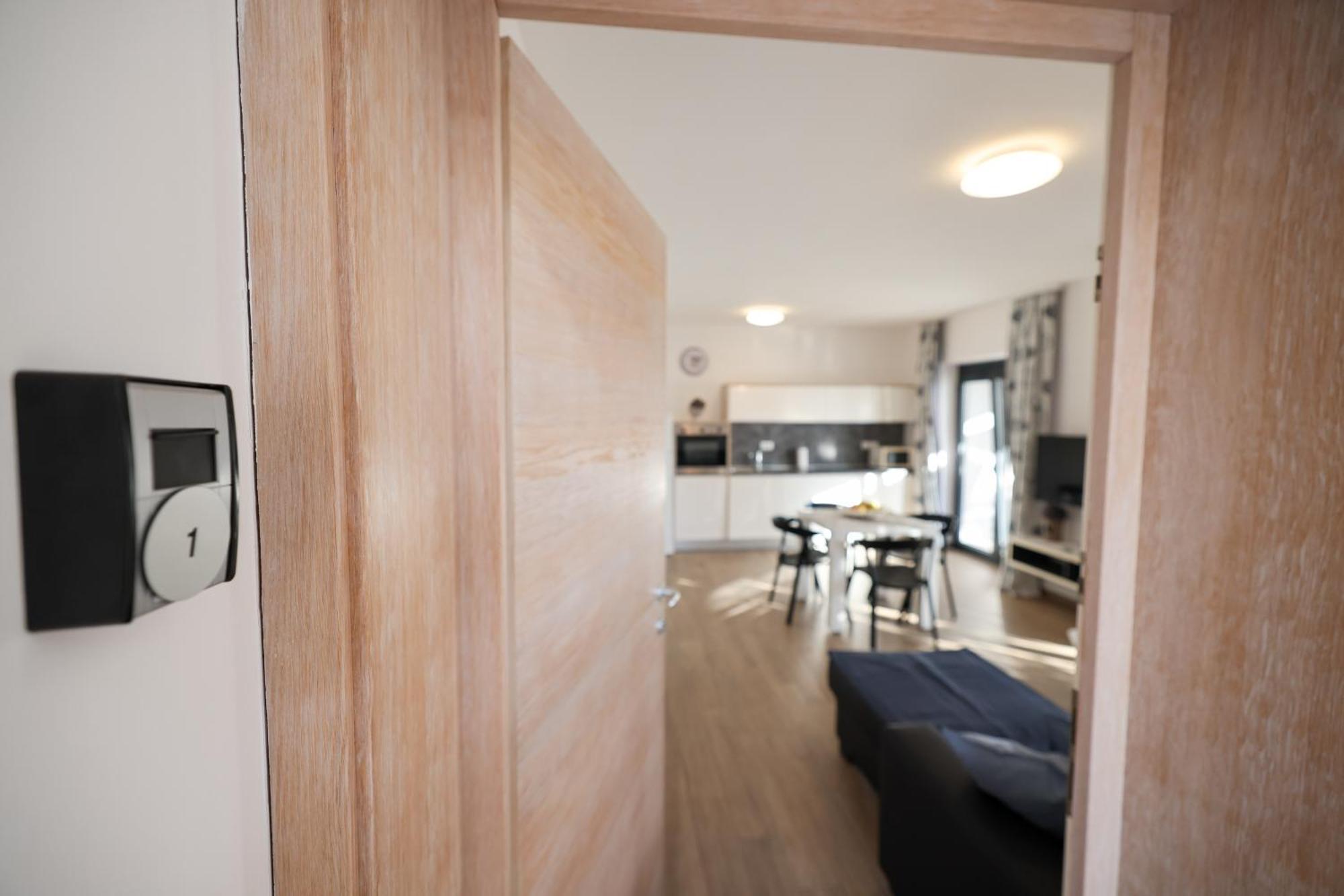 זאדאר Apartments Mato מראה חיצוני תמונה